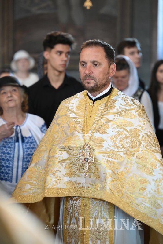 Înnoire la Parohia „Sfânta Parascheva” din localitatea Cornu de Jos 373004