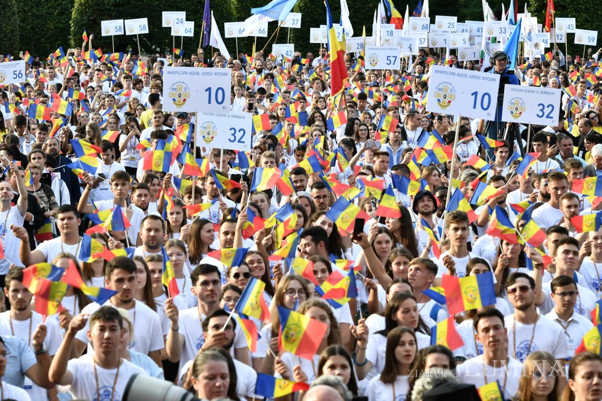 „Vin la ITO  Bucureşti 2026 ca să îmi fac noi prieteni şi să vizitez Catedrala Naţională” 372086