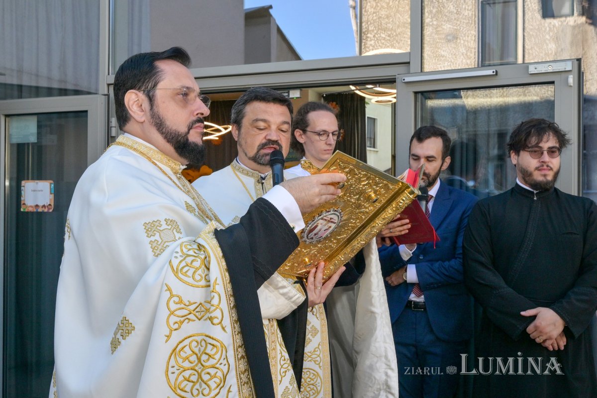 Un nou an școlar la Grădinița „Buna Vestire” a Patriarhiei Române 373110