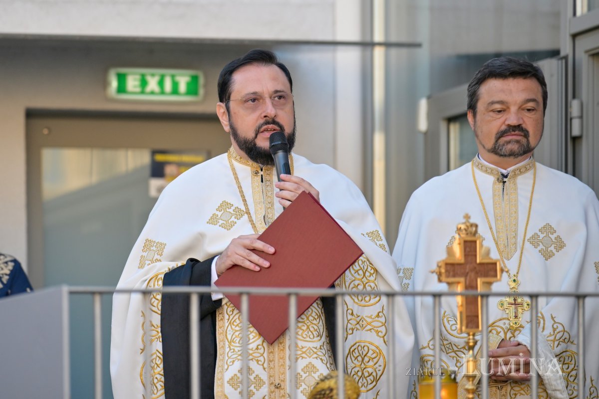 Un nou an școlar la Grădinița „Buna Vestire” a Patriarhiei Române 373113