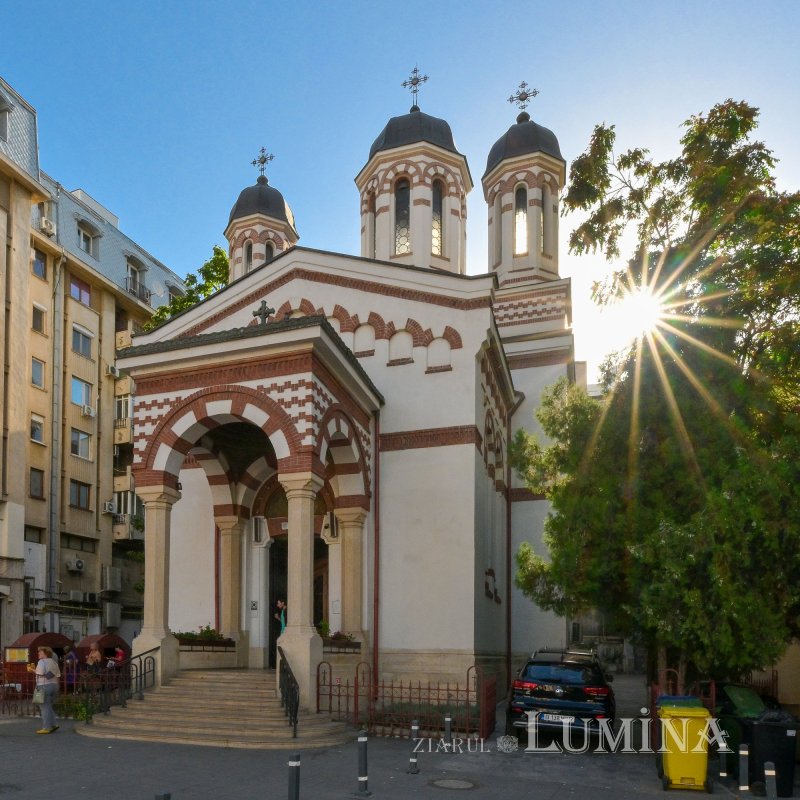 Parohia Zlătari din Capitală la ceas de sărbătoare 373312