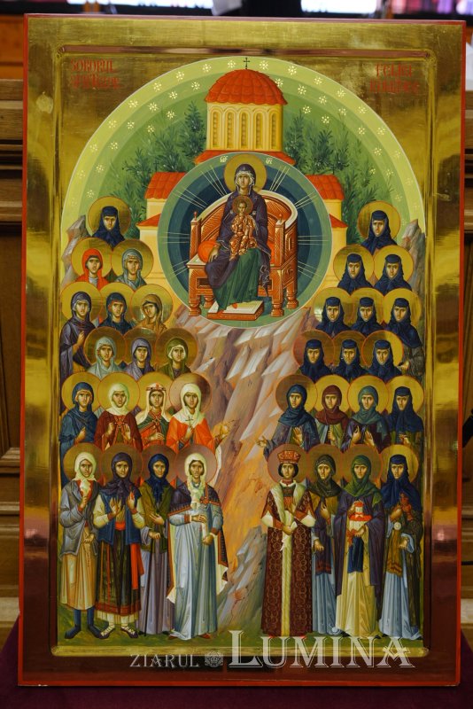 Concert caritabil la Palatul Patriarhiei din București 373583