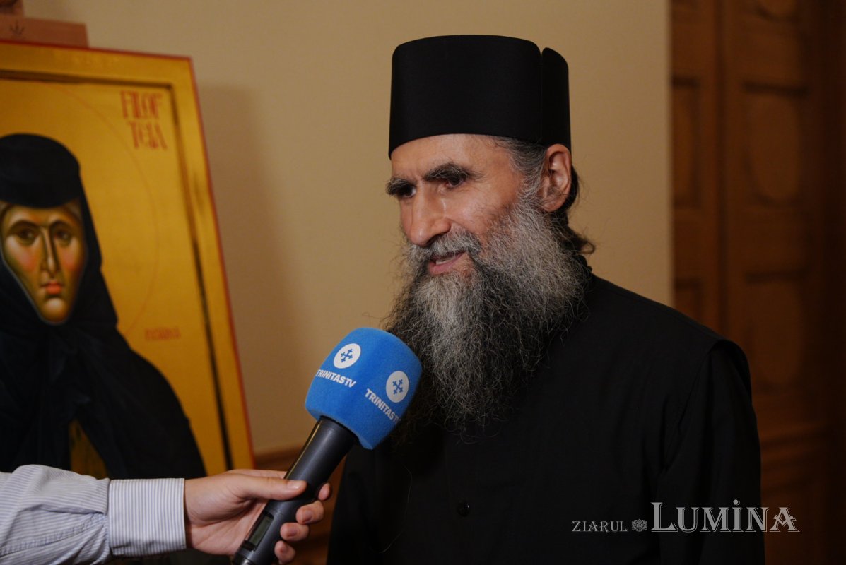 Concert caritabil la Palatul Patriarhiei din București 373622