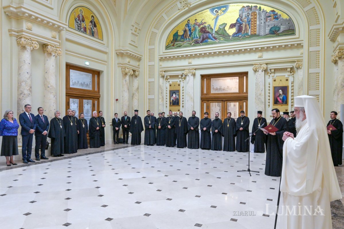 Moment festiv de recunoștință pentru susținătorii ITO 2026 373490