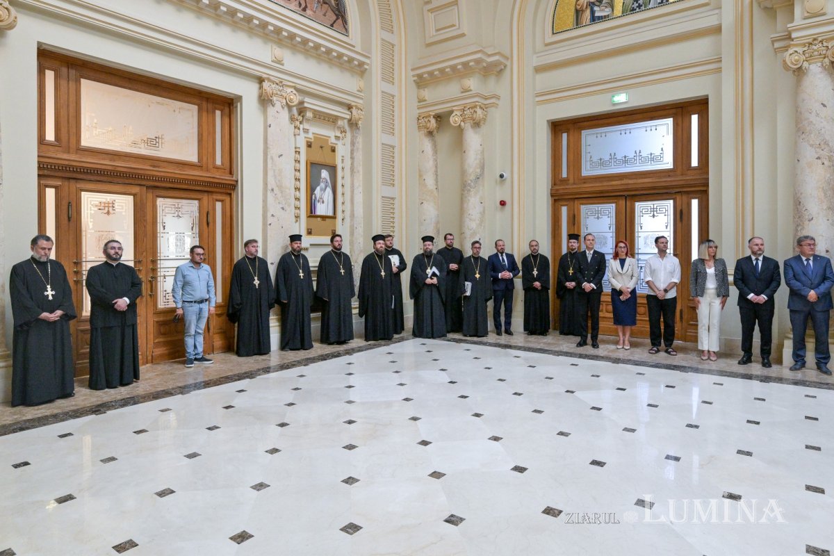 Moment festiv de recunoștință pentru susținătorii ITO 2026 373492