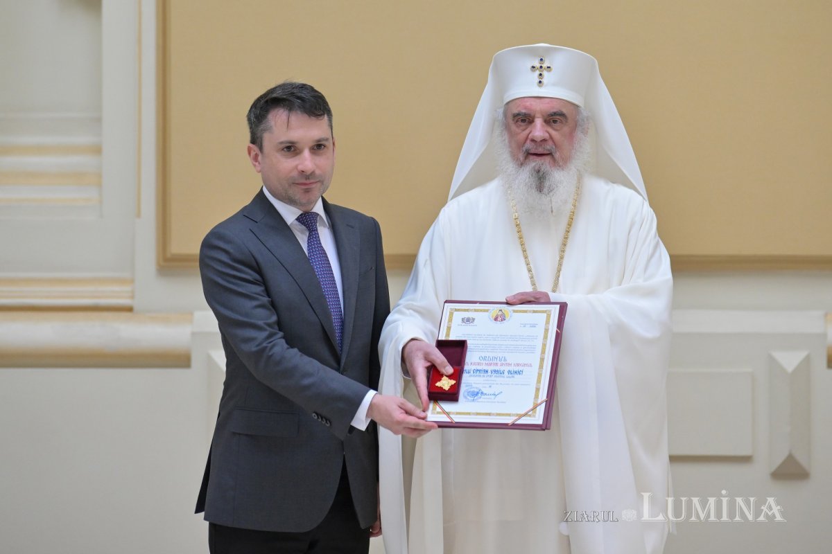 Moment festiv de recunoștință pentru susținătorii ITO 2026 373506