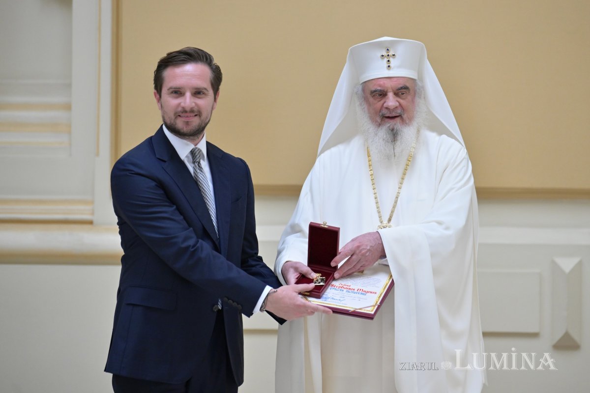 Moment festiv de recunoștință pentru susținătorii ITO 2026 373507