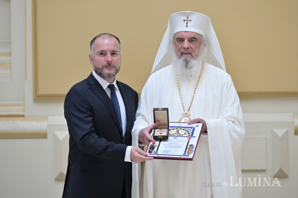 Moment festiv de recunoștință pentru susținătorii ITO 2026 373508