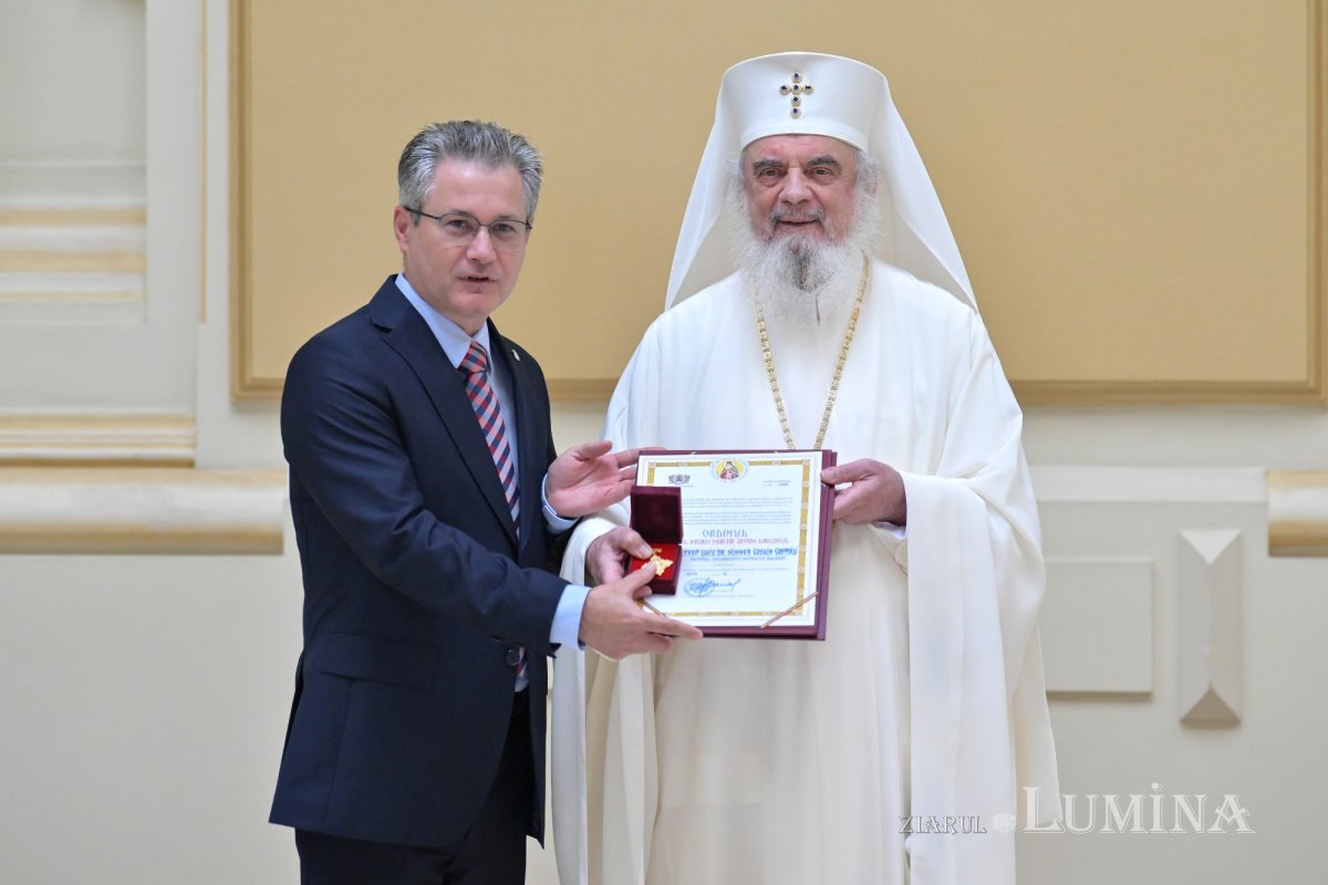 Moment festiv de recunoștință pentru susținătorii ITO 2026 373509