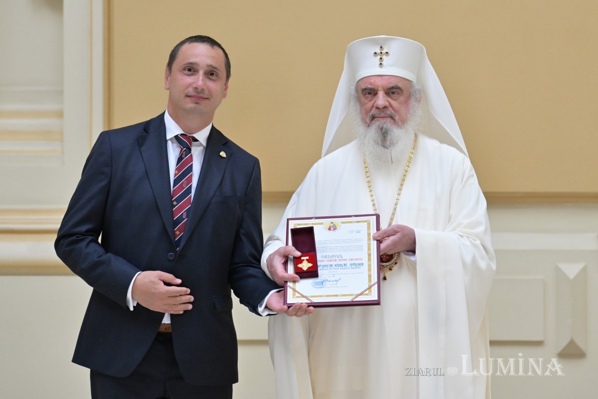 Moment festiv de recunoștință pentru susținătorii ITO 2026 373510