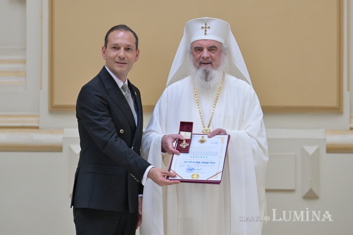 Moment festiv de recunoștință pentru susținătorii ITO 2026 373513