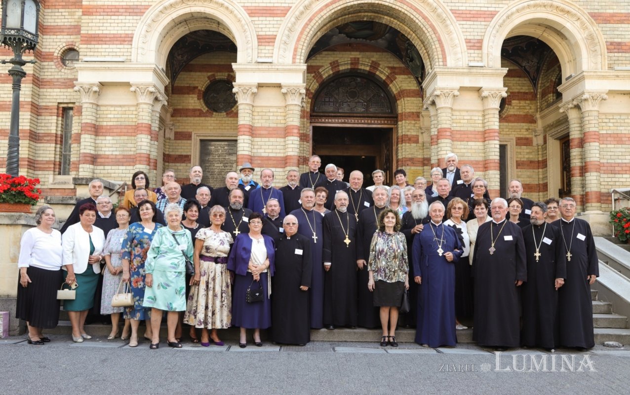 Revedere la Facultatea de Teologie Ortodoxă „Sfântul Andrei Şaguna” din Sibiu 373557