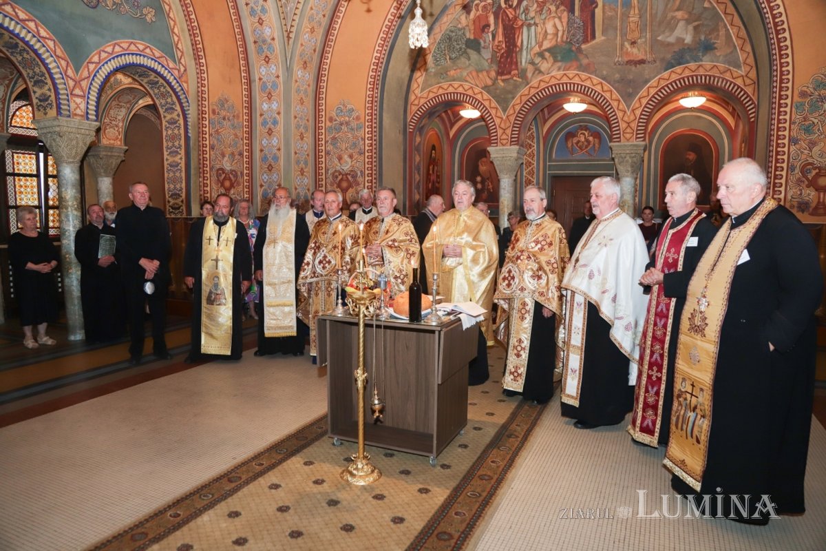 Revedere la Facultatea de Teologie Ortodoxă „Sfântul Andrei Şaguna” din Sibiu 373558