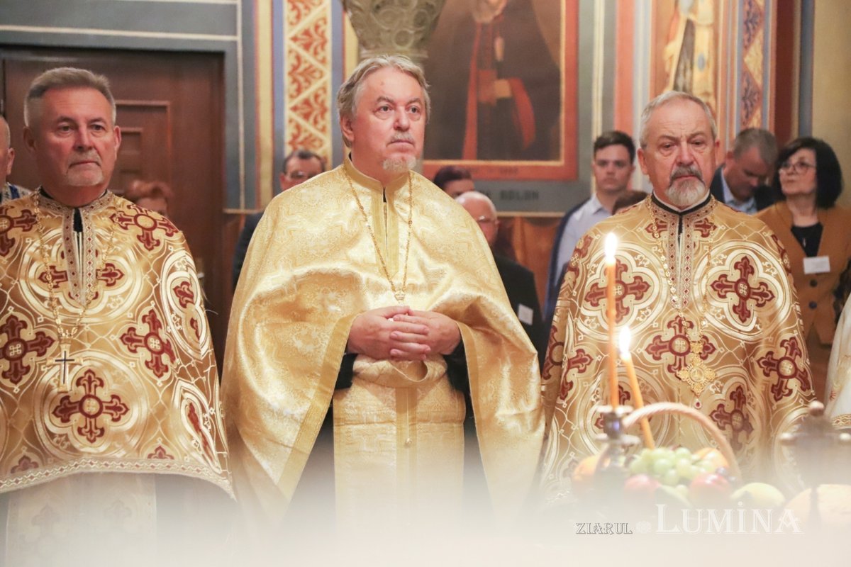 Revedere la Facultatea de Teologie Ortodoxă „Sfântul Andrei Şaguna” din Sibiu 373561