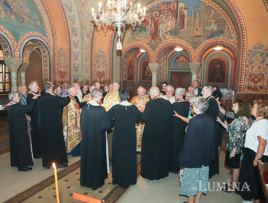 Revedere la Facultatea de Teologie Ortodoxă „Sfântul Andrei Şaguna” din Sibiu 373562