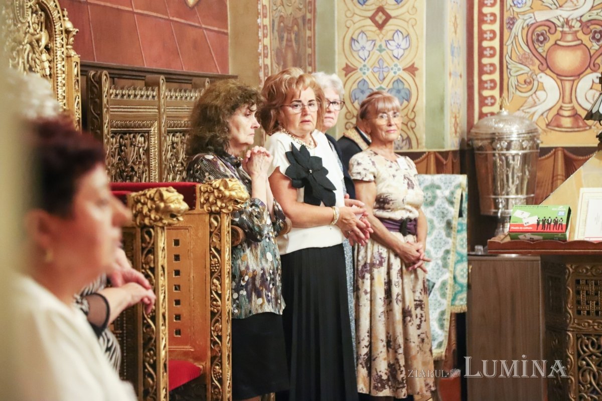 Revedere la Facultatea de Teologie Ortodoxă „Sfântul Andrei Şaguna” din Sibiu 373563