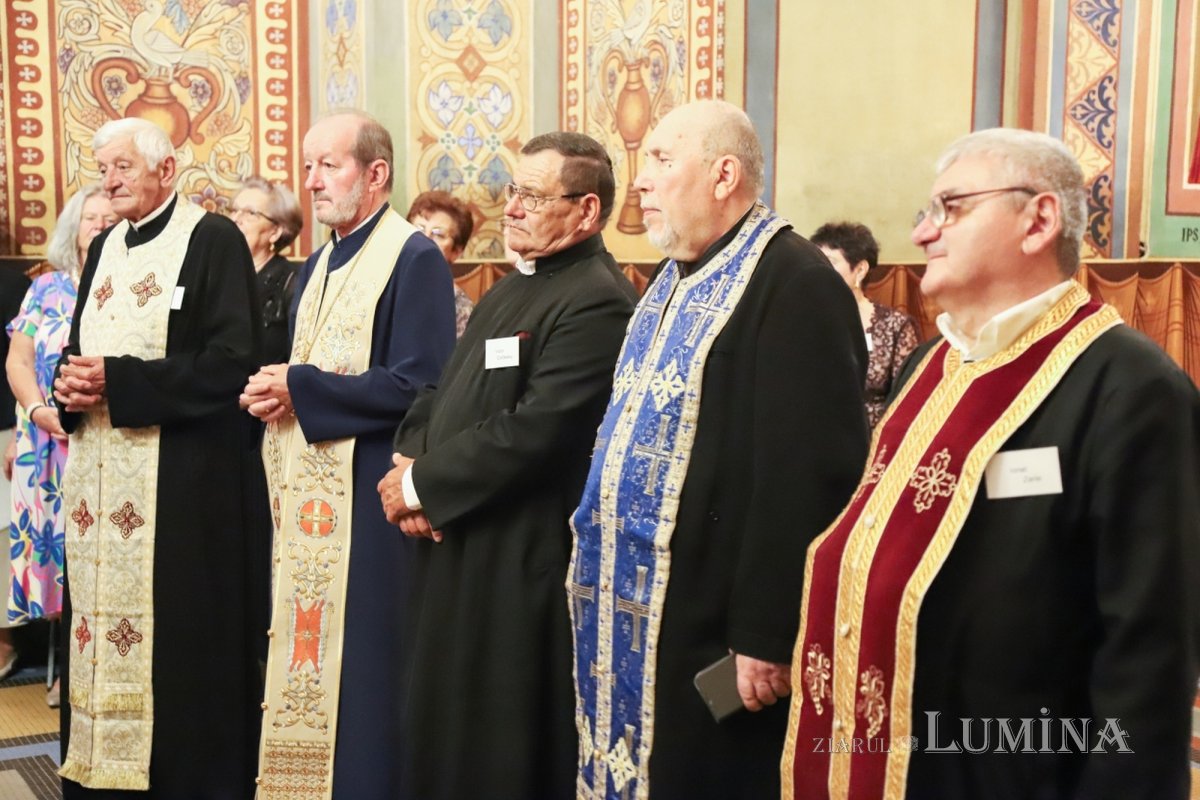 Revedere la Facultatea de Teologie Ortodoxă „Sfântul Andrei Şaguna” din Sibiu 373564
