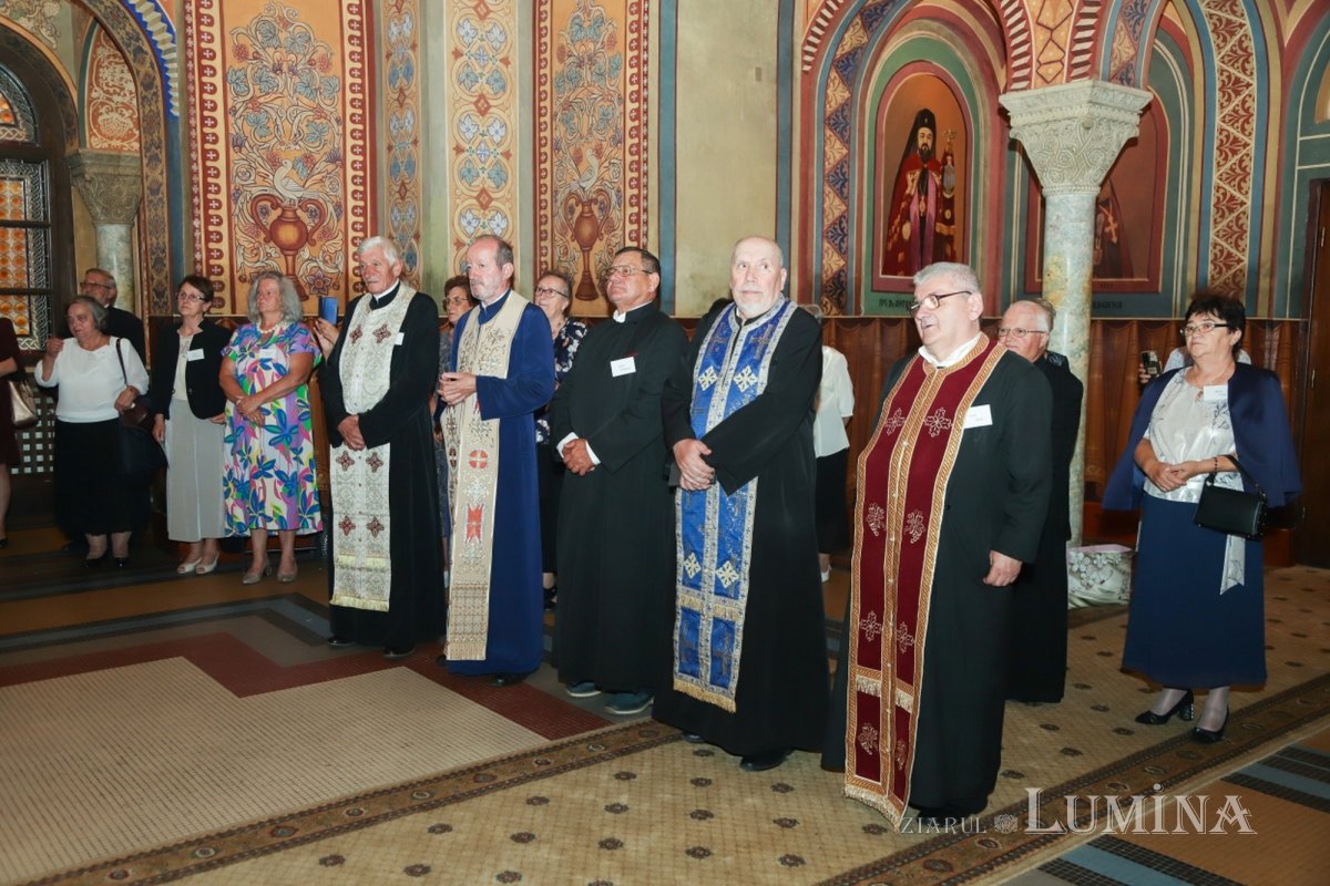 Revedere la Facultatea de Teologie Ortodoxă „Sfântul Andrei Şaguna” din Sibiu 373567