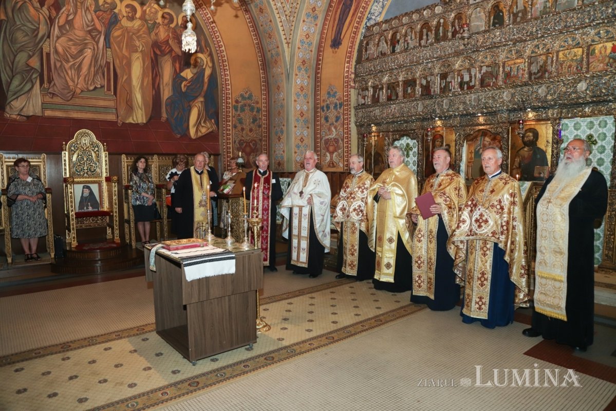 Revedere la Facultatea de Teologie Ortodoxă „Sfântul Andrei Şaguna” din Sibiu 373569
