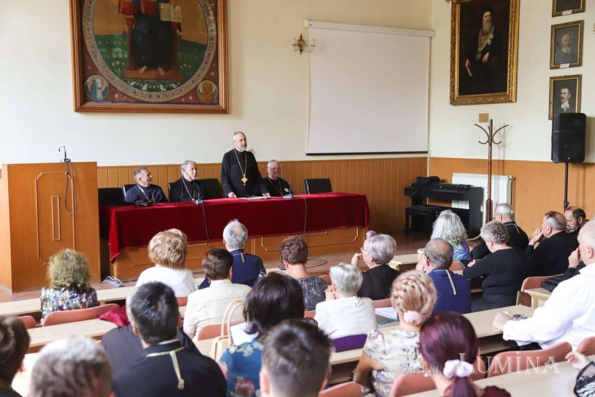 Revedere la Facultatea de Teologie Ortodoxă „Sfântul Andrei Şaguna” din Sibiu 373571