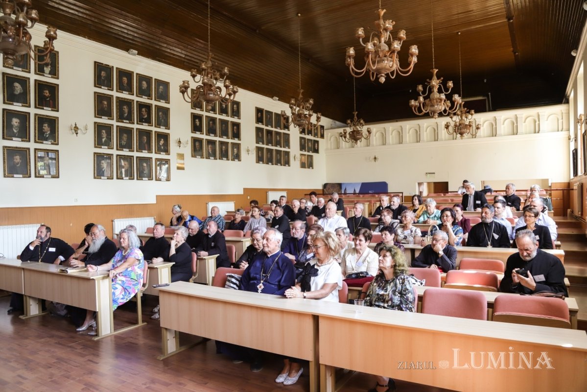 Revedere la Facultatea de Teologie Ortodoxă „Sfântul Andrei Şaguna” din Sibiu 373572