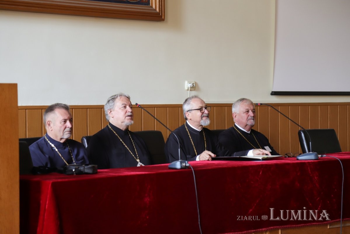 Revedere la Facultatea de Teologie Ortodoxă „Sfântul Andrei Şaguna” din Sibiu 373573