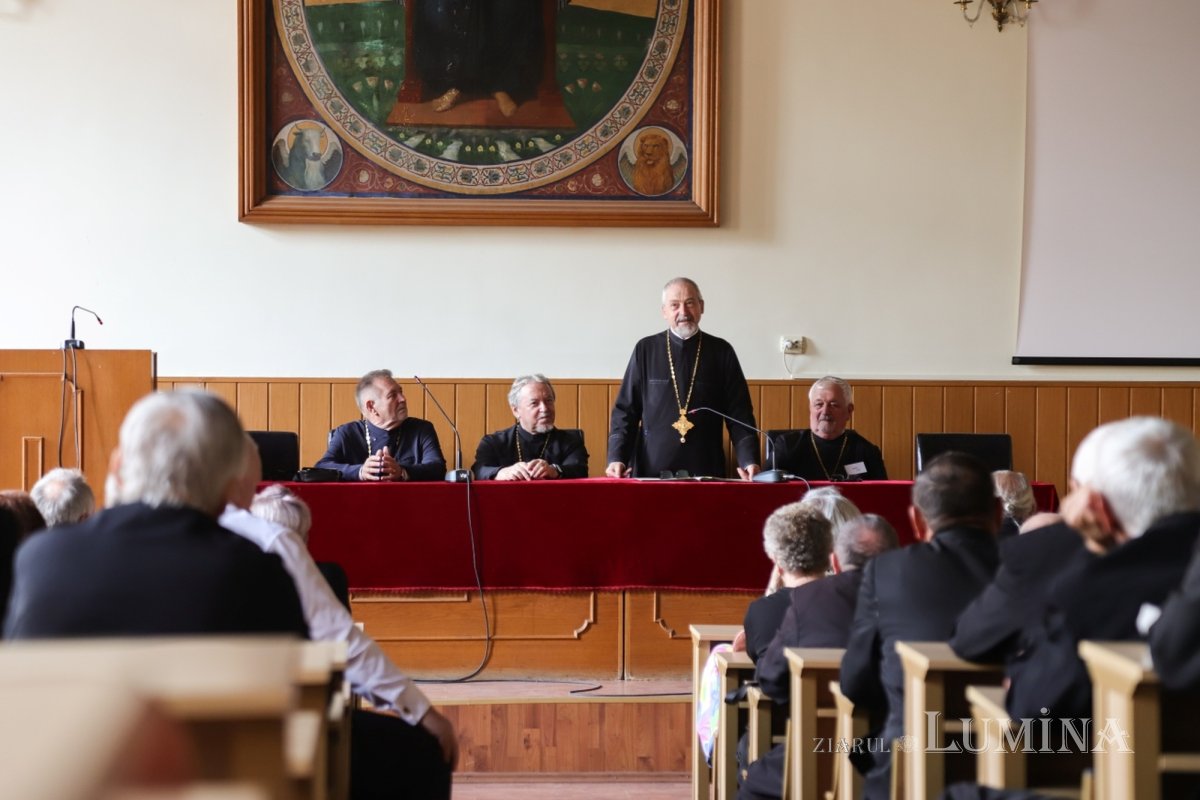 Revedere la Facultatea de Teologie Ortodoxă „Sfântul Andrei Şaguna” din Sibiu 373574