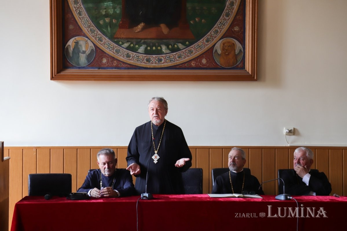 Revedere la Facultatea de Teologie Ortodoxă „Sfântul Andrei Şaguna” din Sibiu 373575