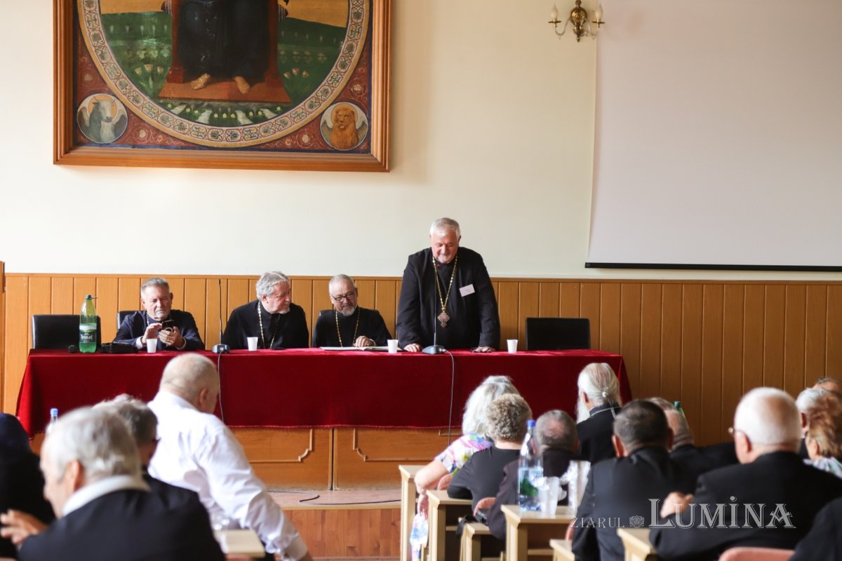 Revedere la Facultatea de Teologie Ortodoxă „Sfântul Andrei Şaguna” din Sibiu 373576