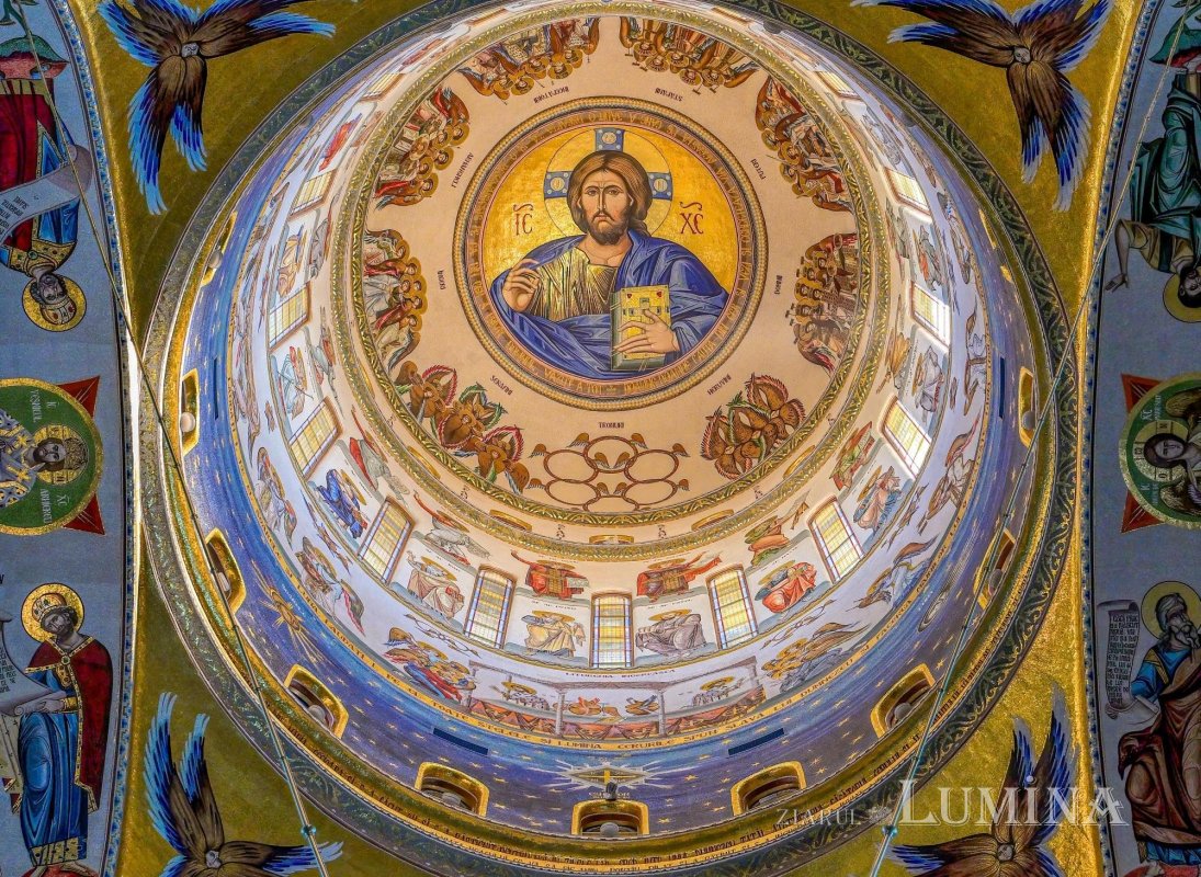 Dicționar teologic: timp liturgic, tomos 373533