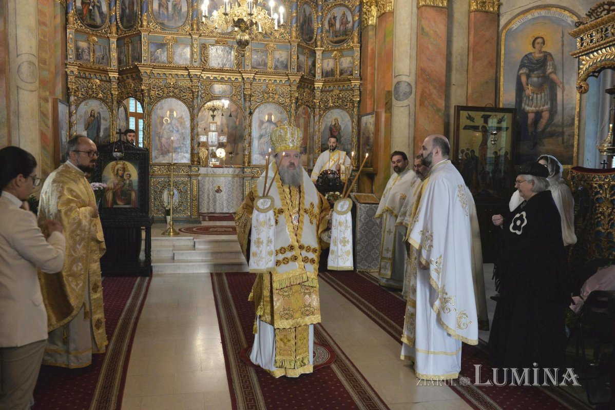 Examen de selecționare în Arhiepiscopia Bucureștilor 374067