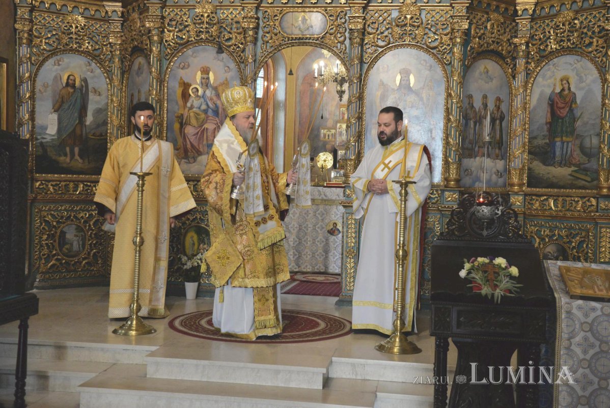 Examen de selecționare în Arhiepiscopia Bucureștilor 374068