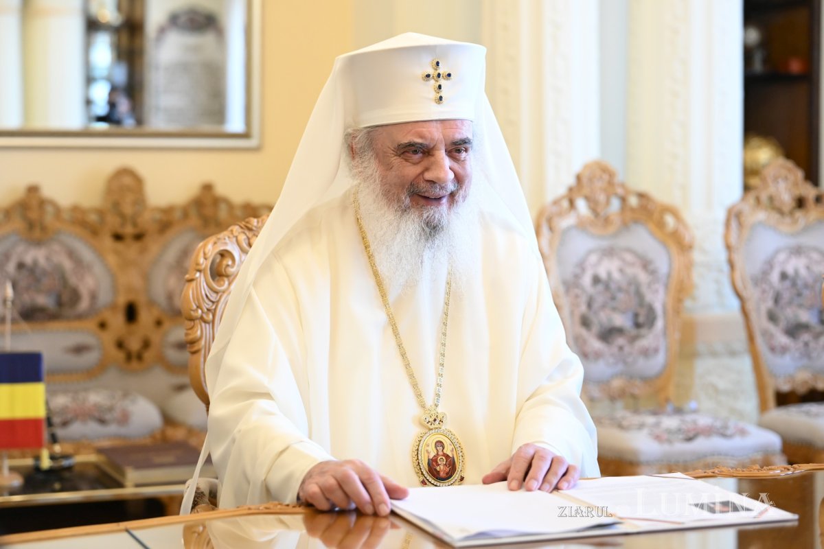 Oaspeți din Statele Unite ale Americii, în vizită la Patriarhia Română 374347