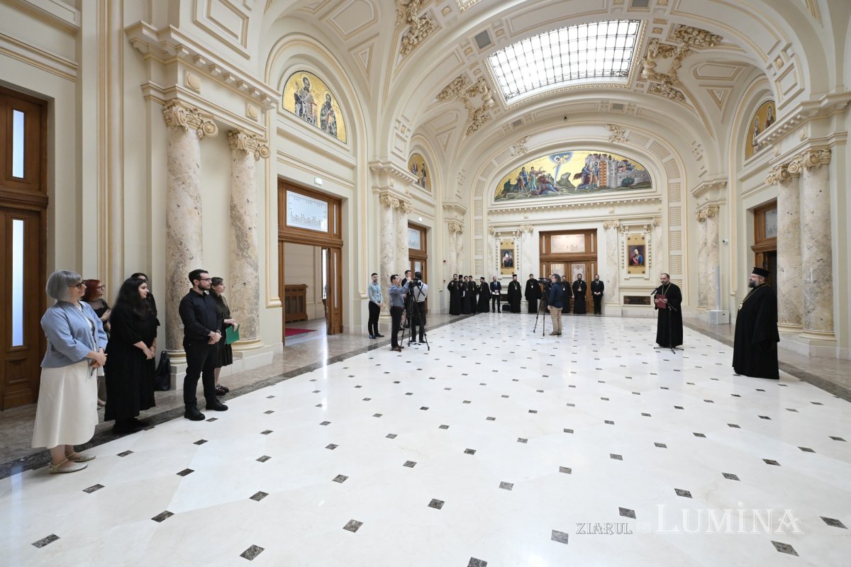 Ostenitorii Centrului de Presă BASILICA, distinși pentru mediatizarea ITO 2026 374396