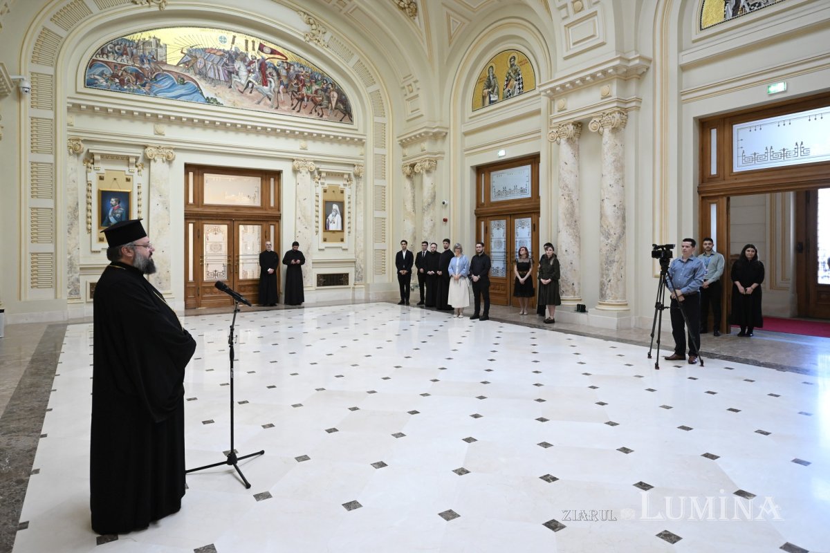 Ostenitorii Centrului de Presă BASILICA, distinși pentru mediatizarea ITO 2026 374399