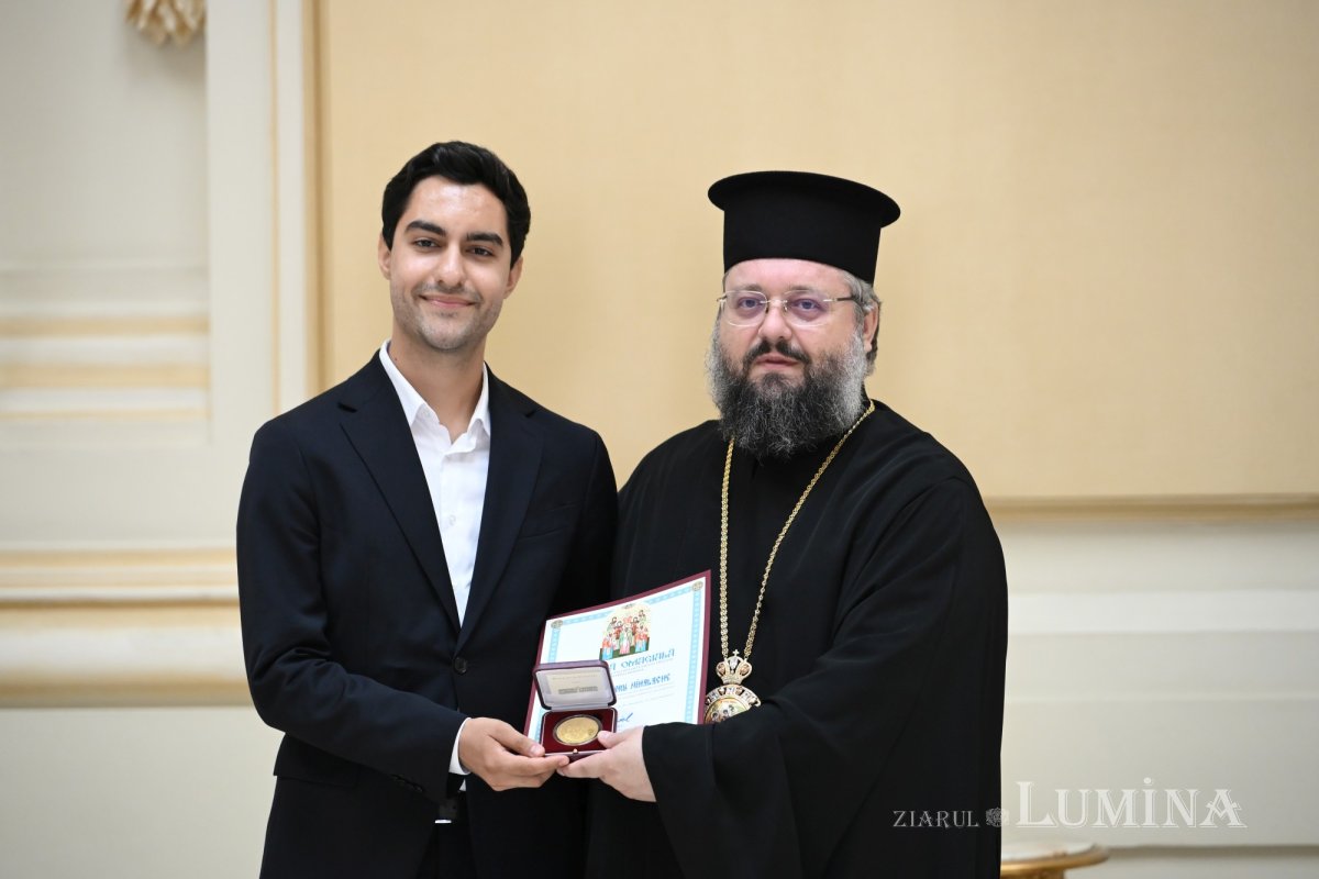 Ostenitorii Centrului de Presă BASILICA, distinși pentru mediatizarea ITO 2026 374410