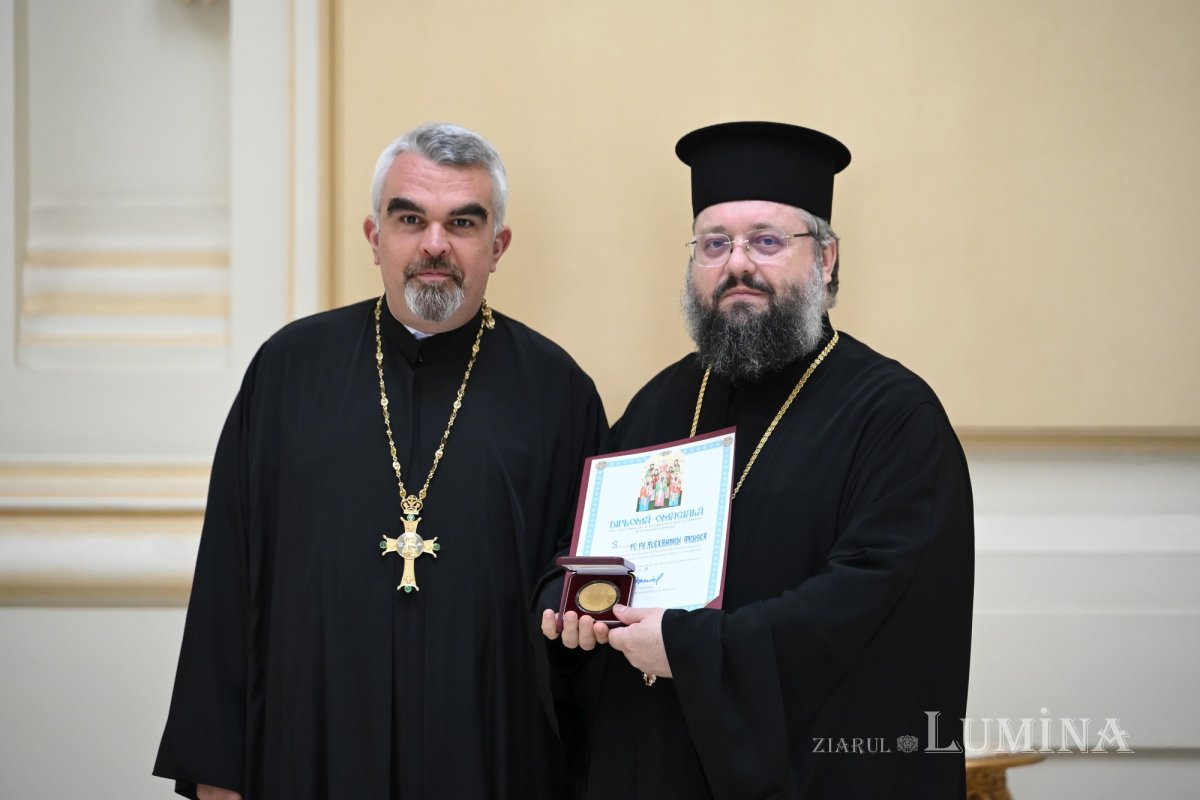 Ostenitorii Centrului de Presă BASILICA, distinși pentru mediatizarea ITO 2026 374412