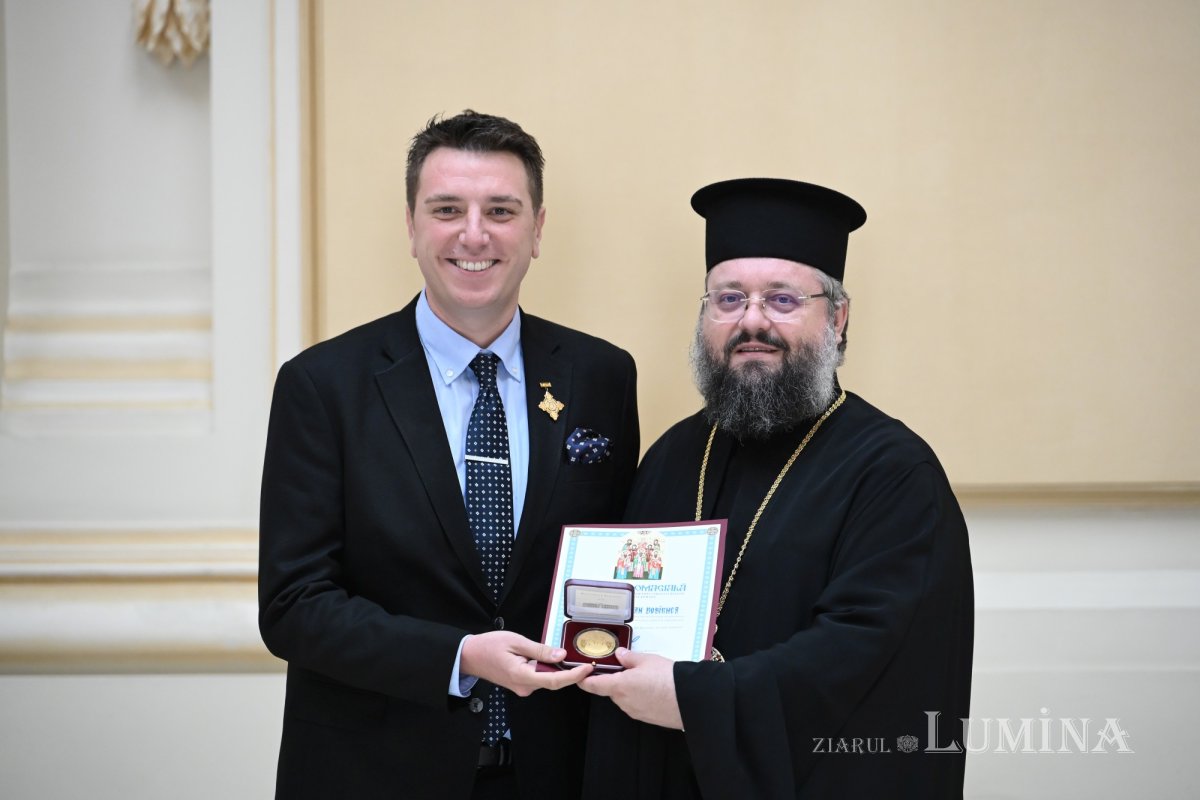 Ostenitorii Centrului de Presă BASILICA, distinși pentru mediatizarea ITO 2026 374413