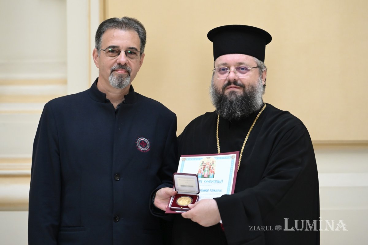 Ostenitorii Centrului de Presă BASILICA, distinși pentru mediatizarea ITO 2026 374417
