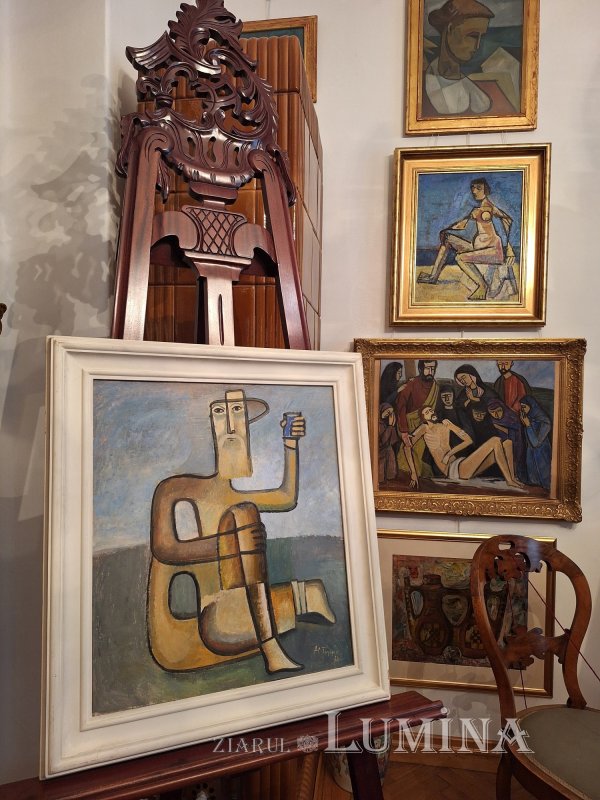 Drumul lung al unei donații de patrimoniu către stat  374523