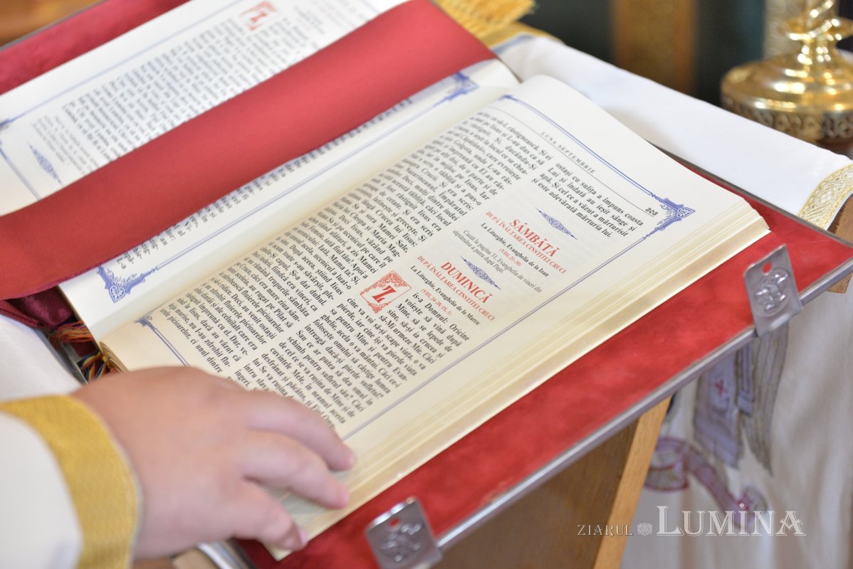 Lepădarea de sine - o înviere spirituală din mormântul narcisismului 374584