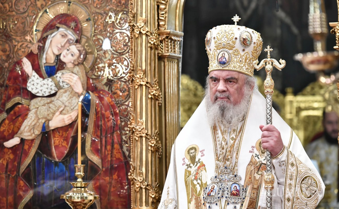 19 ani de la întronizarea Preafericitului Părinte Daniel în slujirea de Patriarh al Bisericii Ortodoxe Române 374786