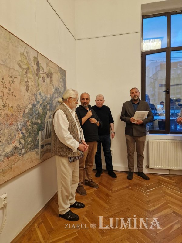 Horea Paștina, la 80 de ani de viaţă 374783