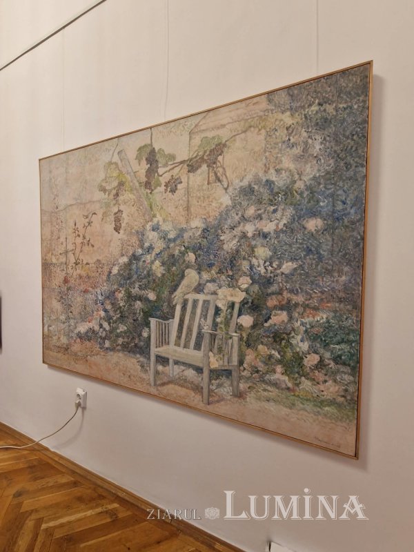 Horea Paștina, la 80 de ani de viaţă 374784