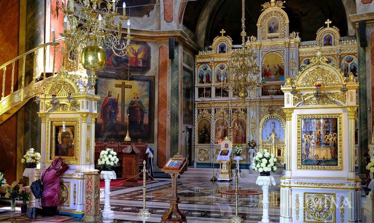 Marcu 11, 22-26 (Puterea credinței) 374711
