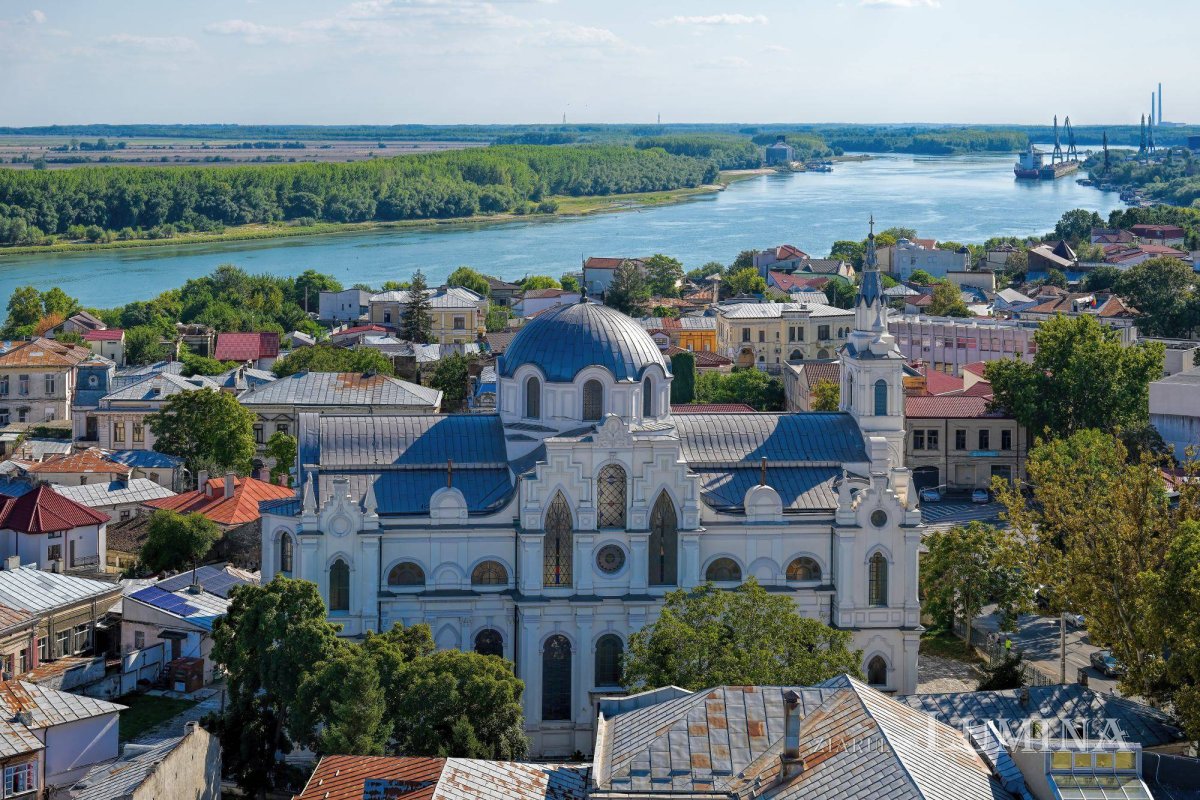 Sclipirile Luminii: Biserica „Buna Vestire” din Brăila 374933