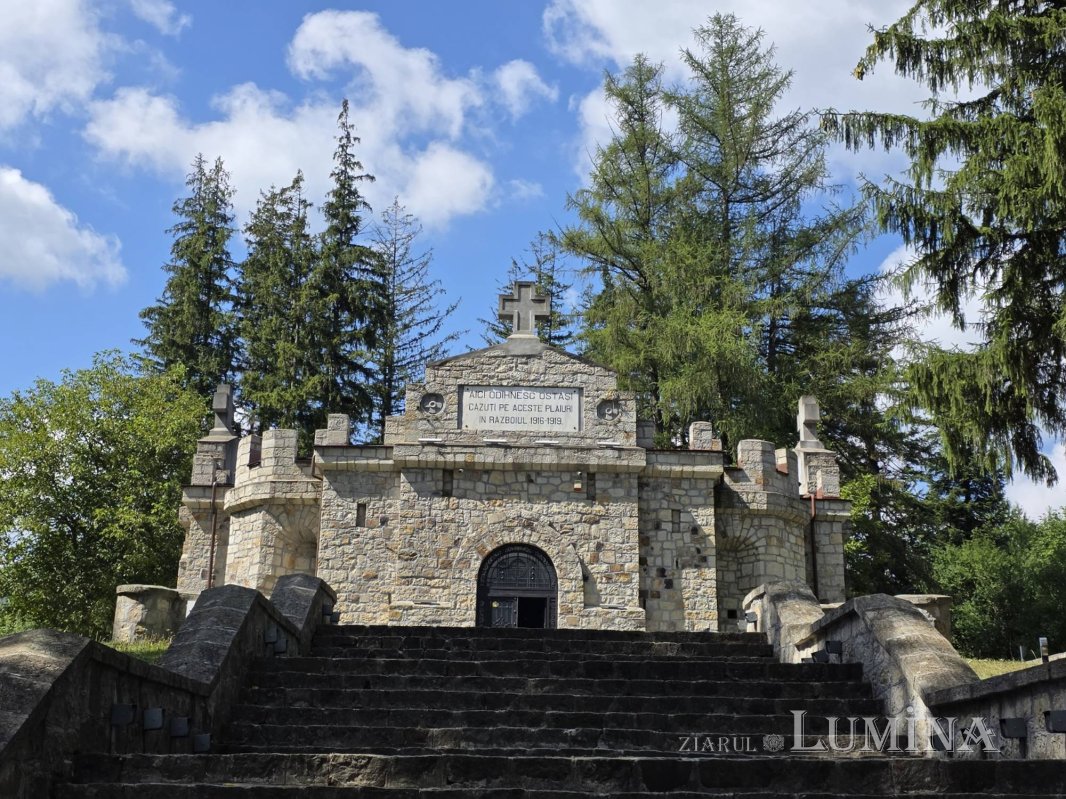 Turist în Țara Vrancei 374812