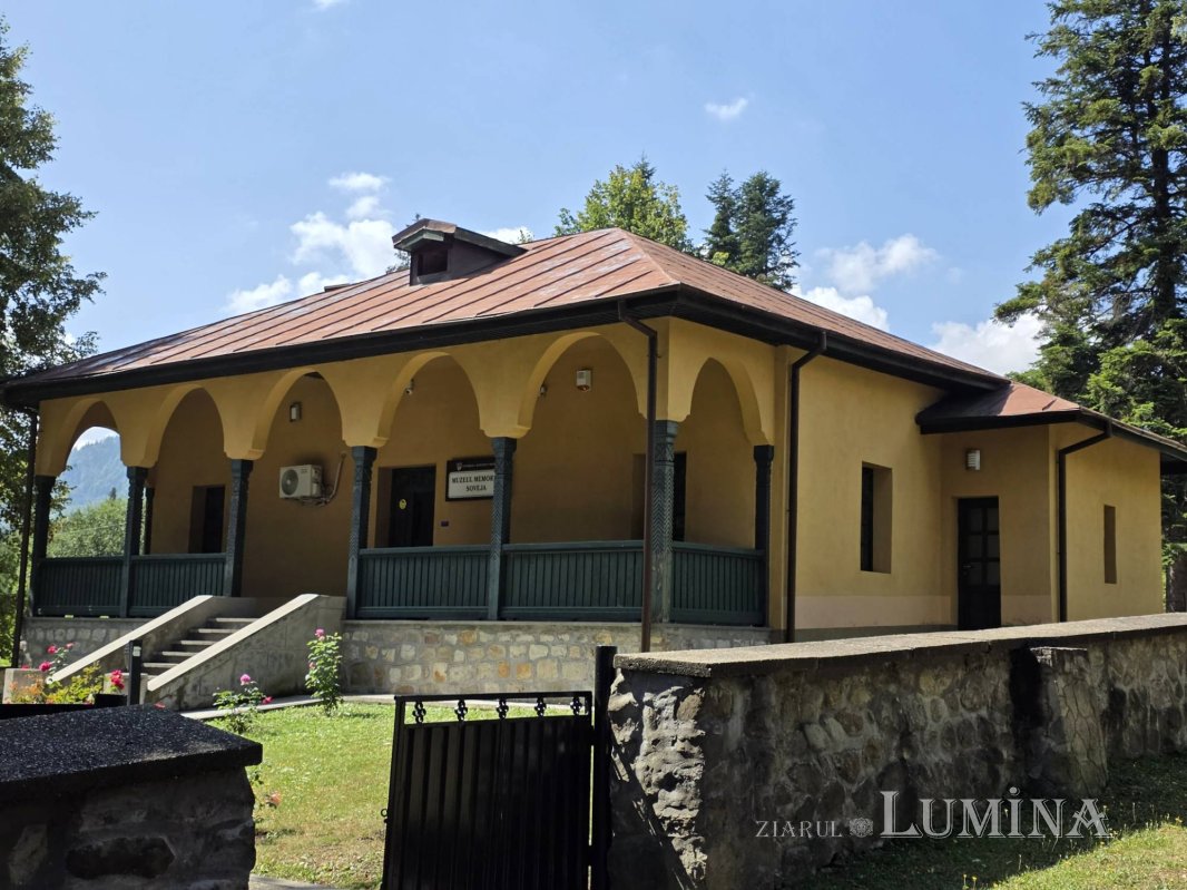 Turist în Țara Vrancei 374813