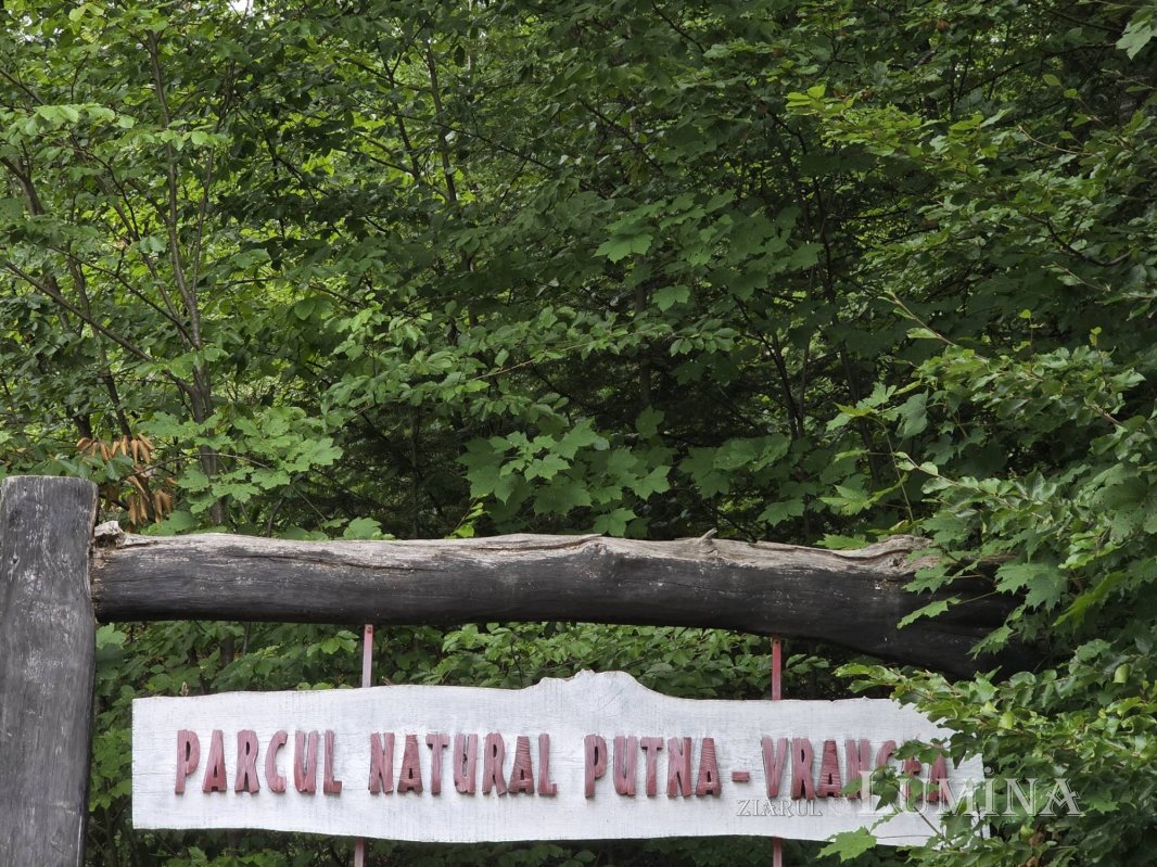 Turist în Țara Vrancei 374815