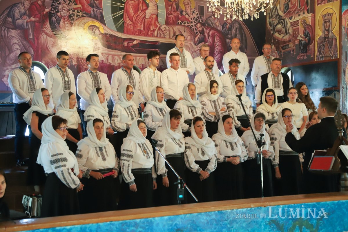 Comuniune și împărtășire cu Hristos în Parohia Zalău Ortelec 374906